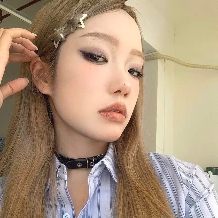 Star Barrettes