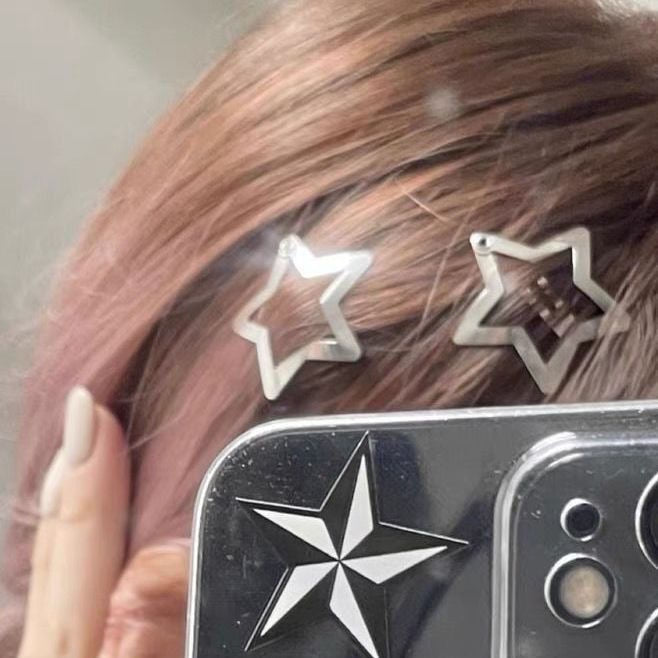 Star Barrettes