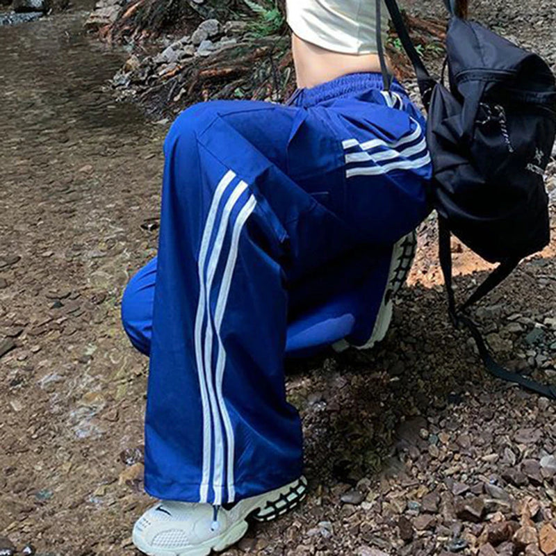Low Rise Cargo Pants