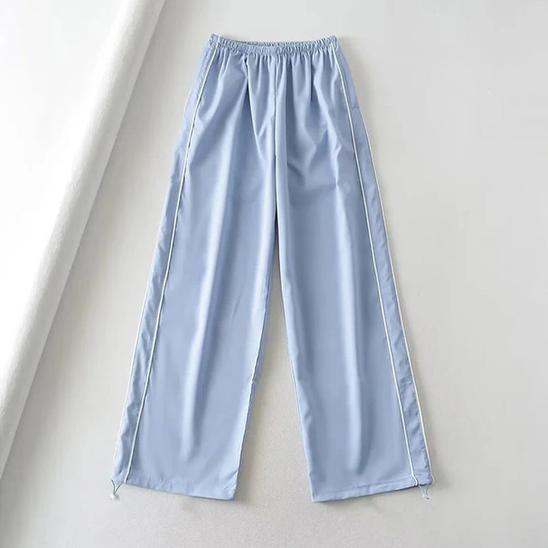 Low Rise Cargo Pants