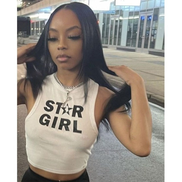 STAR GIRL Tank Top