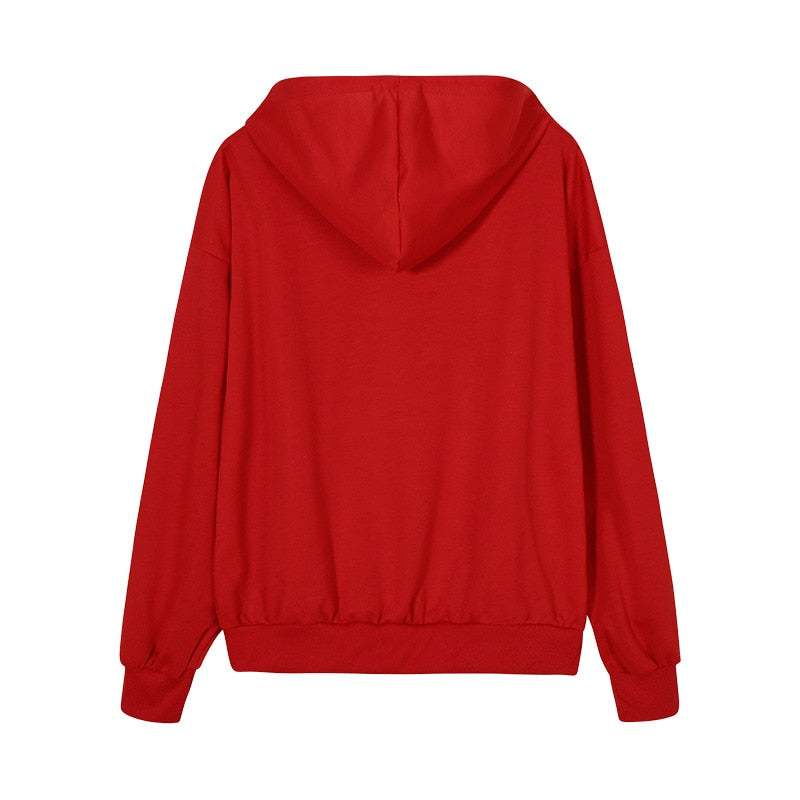 Y2K Skeleton Hoodies