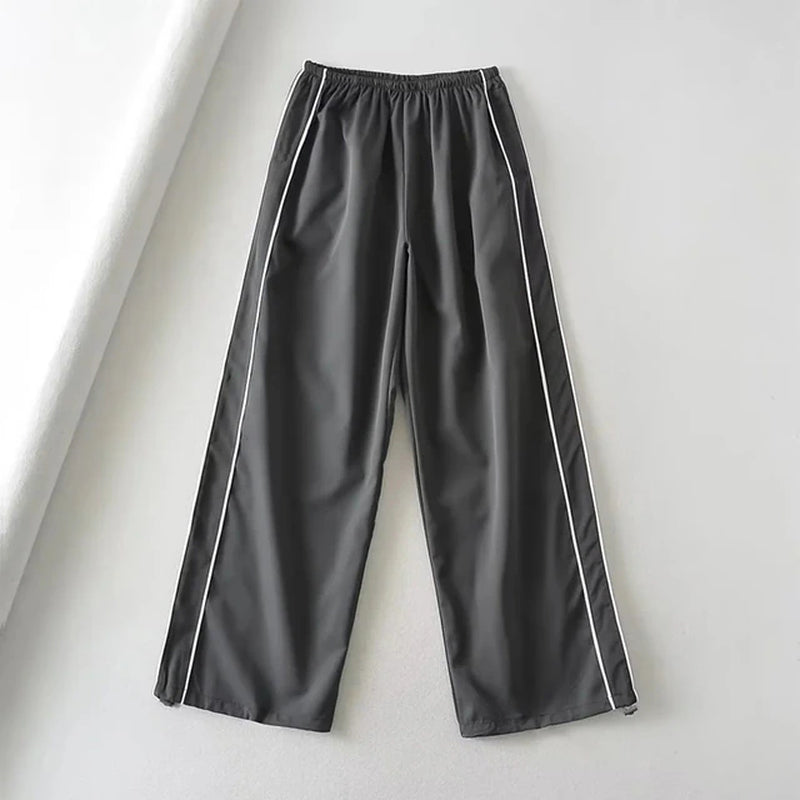 Low Rise Cargo Pants