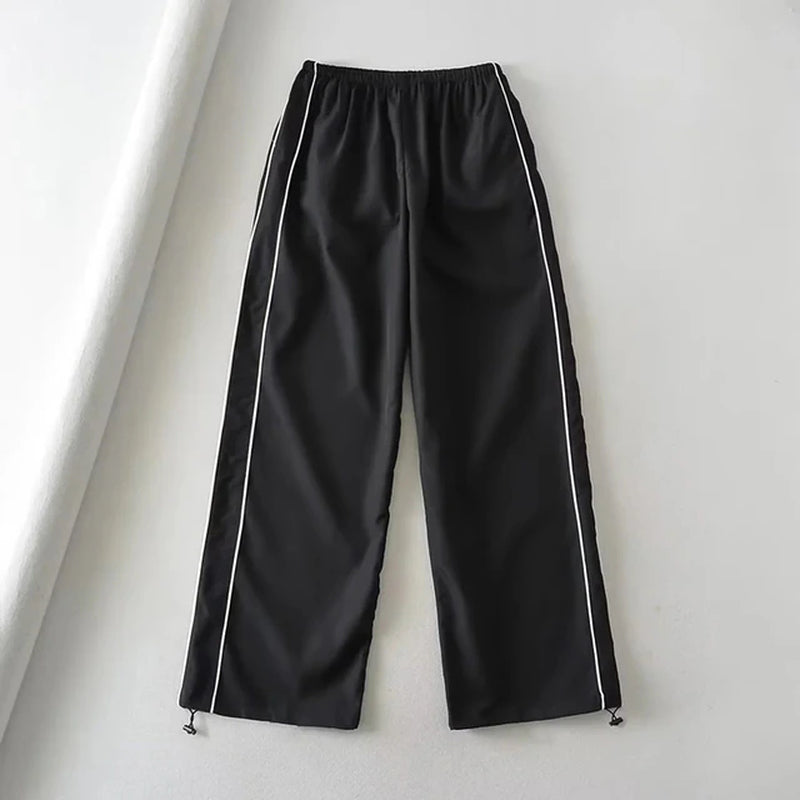 Low Rise Cargo Pants